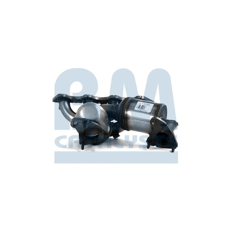BM Catalysts Homologated Petrol Cat fits Audi A3 2003-2008 2.0