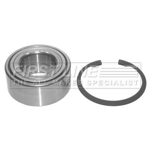 First Line Wheel Bearing Kit fits Hyundai Coupe II 2001-2009 2.7
