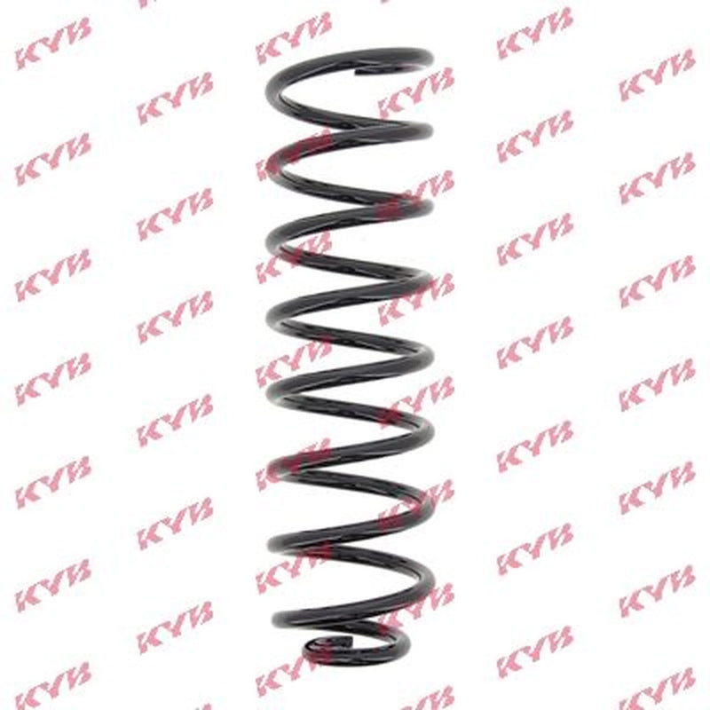 KYB Rear Suspension Coil Spring fits VW Passat B2 1980-1988