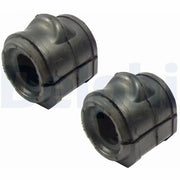 Delphi 2 x Anti Roll Bar Bush fits Ford Mondeo 2000-2007 1.8 2.0 2.2 2.5 3.0