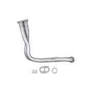 Hella Exhaust Pipe OD fits Fiat Tipo 1987-1995 1.4 1.6