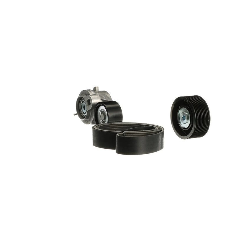 Gates V-Ribbed Belt Set fits Renault Trucks C 2013-2014