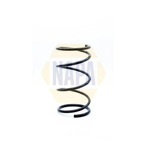 NAPA 2 x Suspension Springs fits Honda Civic VII 2000-2005 1.4 1.6
