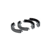 Bosch Brake Shoe Set Axle Kit fits Kia Picanto II 2011-2017 1.0 1.2