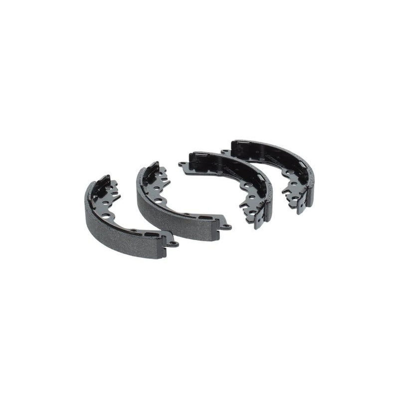 Bosch Brake Shoe Set Axle Kit fits Kia Picanto II 2011-2017 1.0 1.2