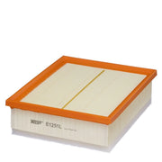 Hengst Engine Air Filter fits Fiat Talento 2016 on 1.6