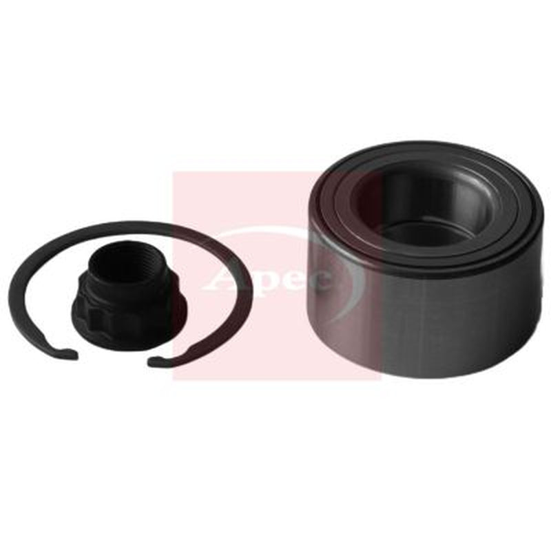 Apec Wheel Bearing Kit fits Iveco Daily VI Platform/Chassis 2014-2021