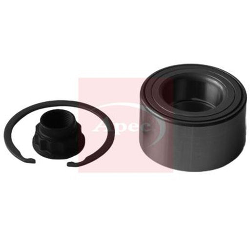Apec Wheel Bearing Kit fits Iveco Daily VI Platform/Chassis 2014-2021