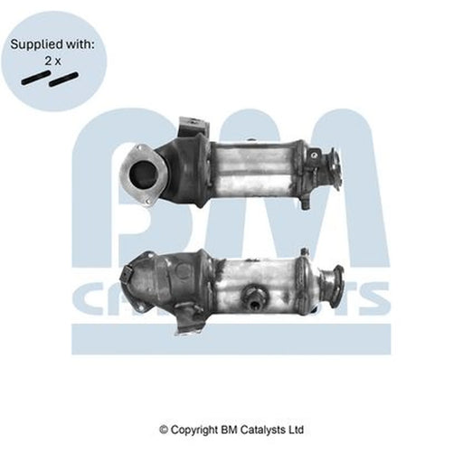 BM Catalysts Homologated Petrol Cat BM92911H
