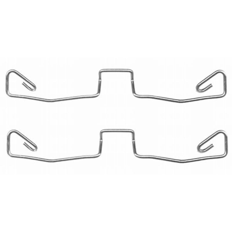 Mintex Mintex Pc Pad Accessories fits Audi A6 C5 2000-2005 2.5