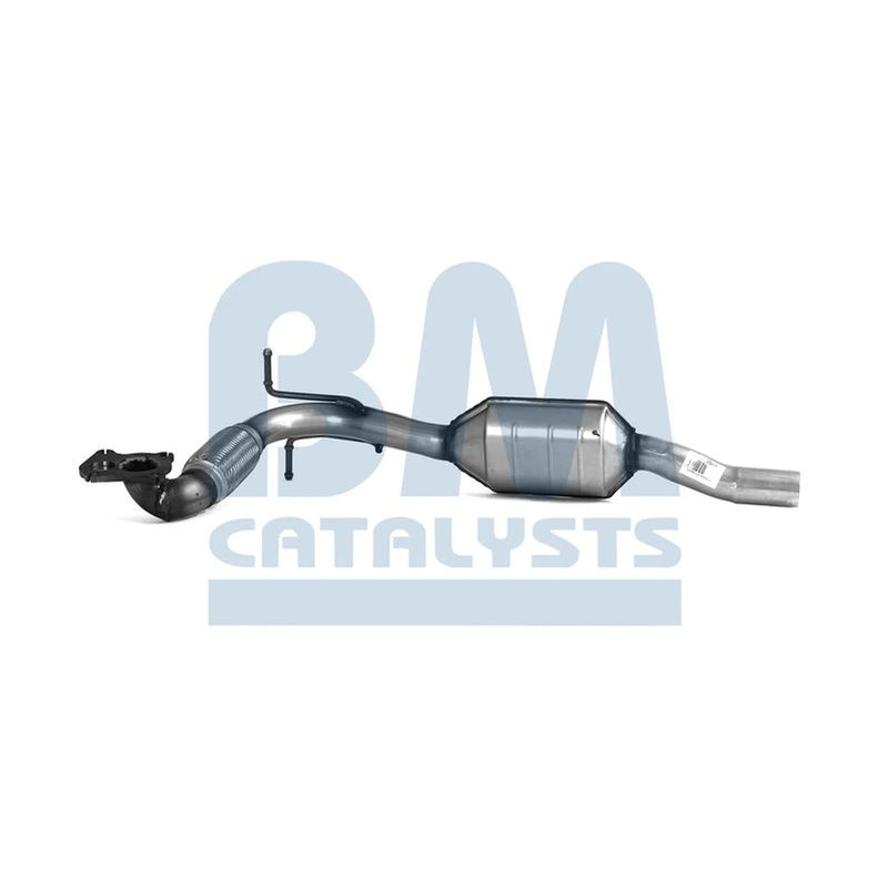 BM Catalysts Homologated Diesel Cat fits Seat Arosa 2000-2004 1.4