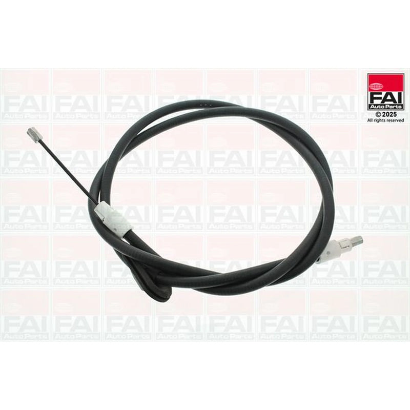 FAI Handbrake Cable Front fits Mercedes-Benz C-Class 2007-2014