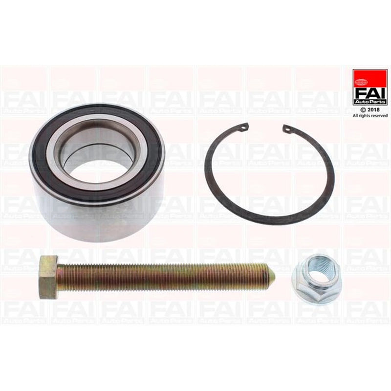 FAI 2 x Wheel Bearing Kits