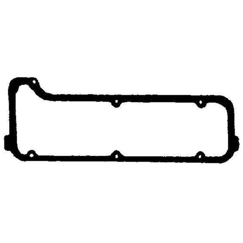 BGA Cylinder Head Cover Gasket fits Bedford Cf 1985-1987 2.0