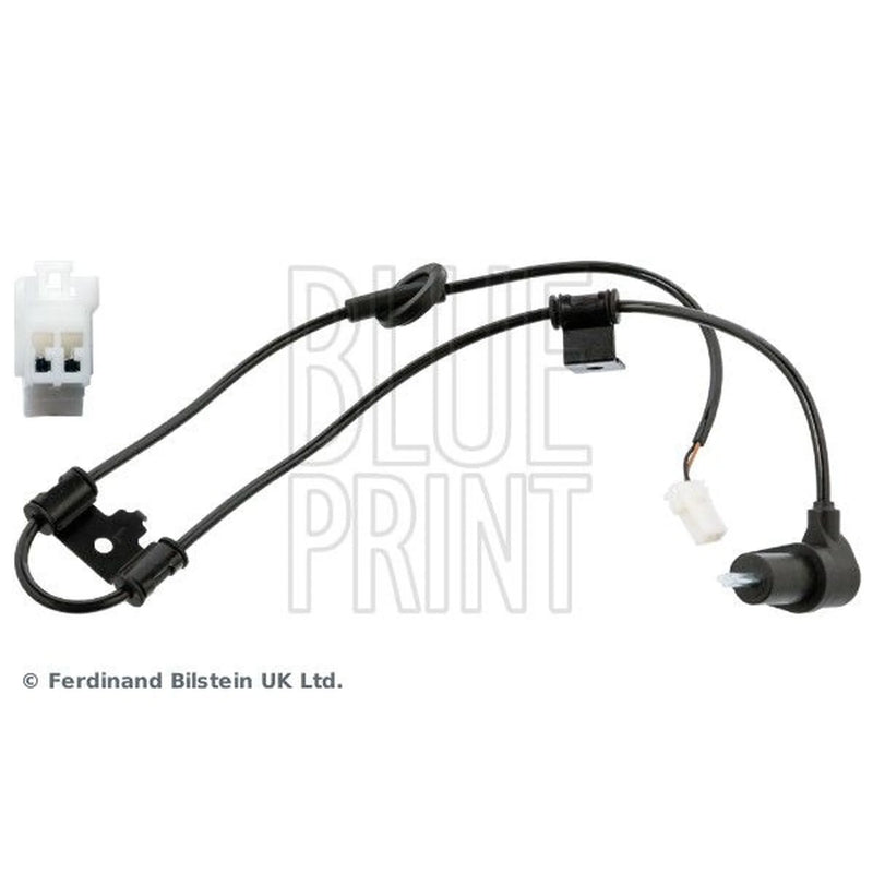 Blue Print ABS Wheel Speed Sensor Rear Left ADG071116