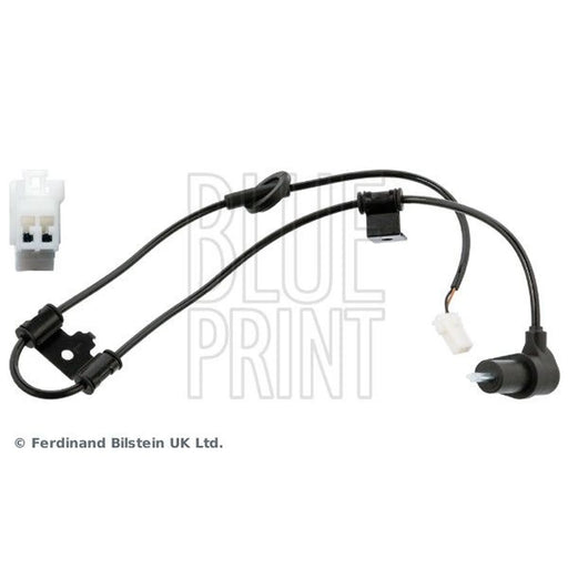 Blue Print ABS Wheel Speed Sensor Rear Left ADG071116