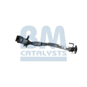 BM Catalysts Homologated Petrol Cat fits Audi A3 2003-2007 1.6