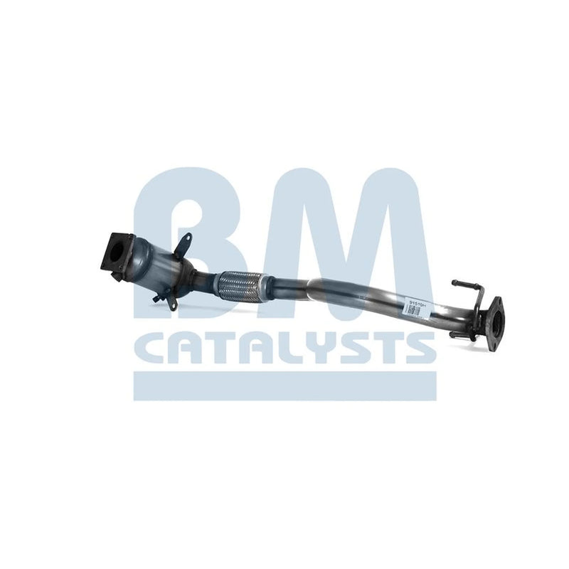 BM Catalysts Homologated Petrol Cat fits Audi A3 2003-2007 1.6