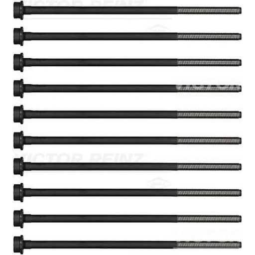 Victor Reinz Cylinder Head Bolt Set M10 14-32375-01