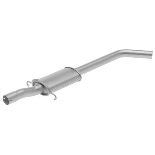 Hella End Silencer Rear 8LD 366 034-671