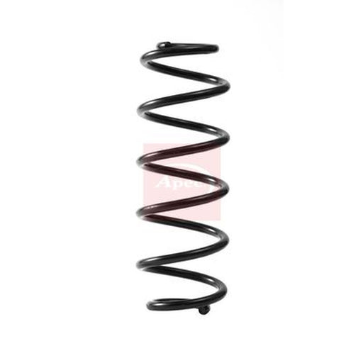 Apec 2 x Suspension Springs fits Seat Leon St 2012-2020 1.4 1.5 2.0