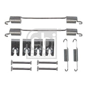 Febi Brake Shoe Accessory Kit Rear 182265