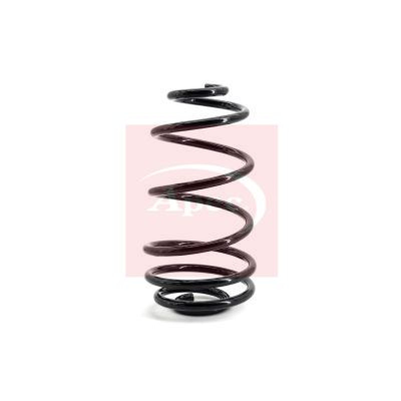 Apec Rear Suspension Coil Spring fits Opel Astra H 2004-2010