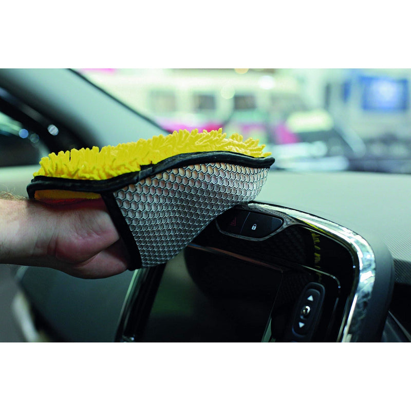 Connect Microfibre Cleaning Pad 35350 Connect Workshop Consumables - Dynamic Drive