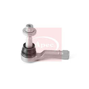 Apec Steering Tie Rod End Ball Joint Front Right M16x1.5 fits Jaguar E-Pace