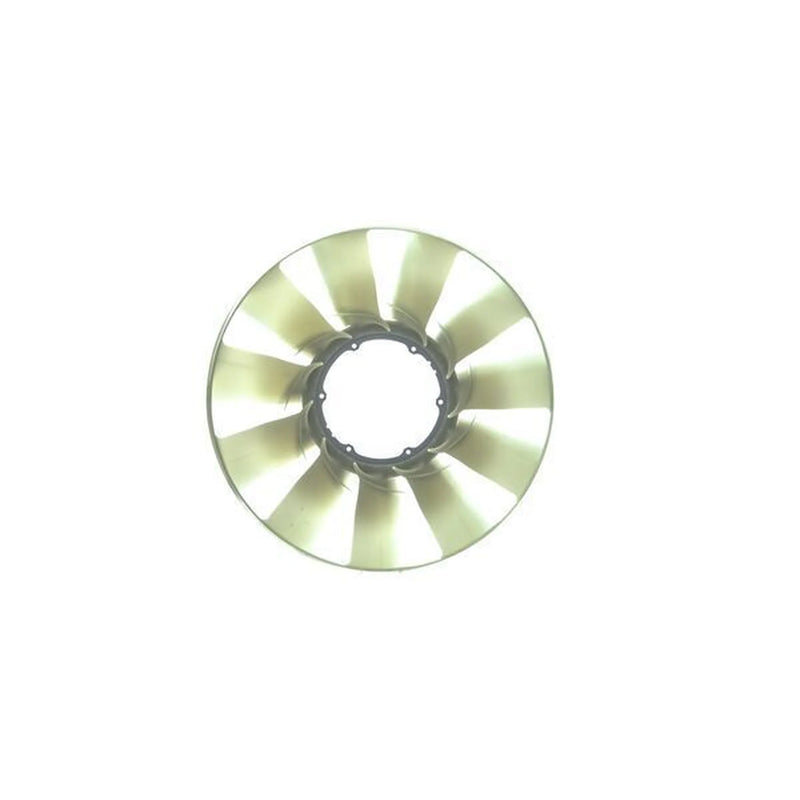 Mahle Radiator Cooling Fan Blade fits Daf Cf 85 2005-2020