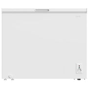 Baridi Freestanding Chest Freezer 199L Capacity - White DH111 Baridi - Dynamic Drive