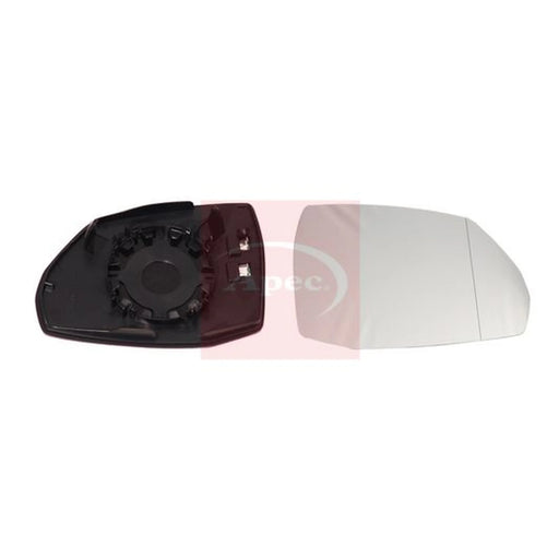 Apec Exterior Wing Mirror Glass Right AMG3020
