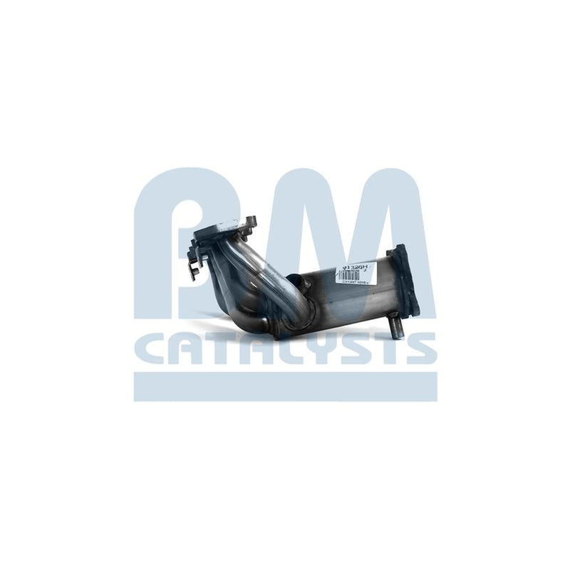 BM Catalysts Homologated Petrol Cat fits Audi A2 2000-2005 1.4