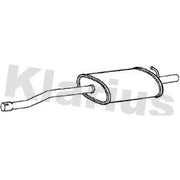 Klarius Box With Centre Pipe Centre FE1472B