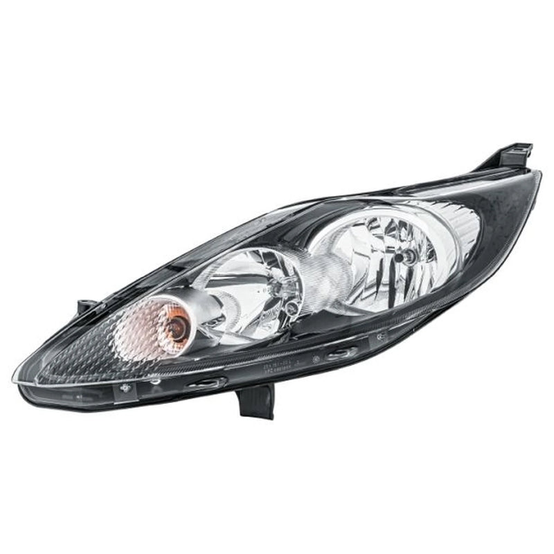 Hella Headlight Headlamp H7/H1 Left fits Ford Fiesta VI 2008-2018