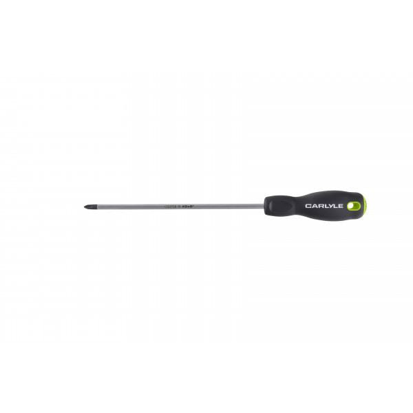 Carlyle Tools #2 X 200mm Phillips Screwdriver - image 1