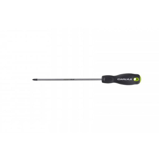 Carlyle Tools #2 X 200mm Phillips Screwdriver - image 1
