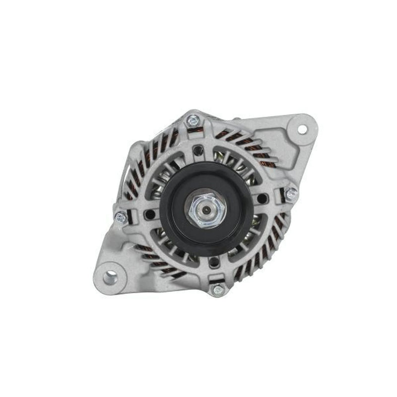 Hella Car Alternator 12V fits Mitsubishi Colt Czc VI 2006-2009 1.5