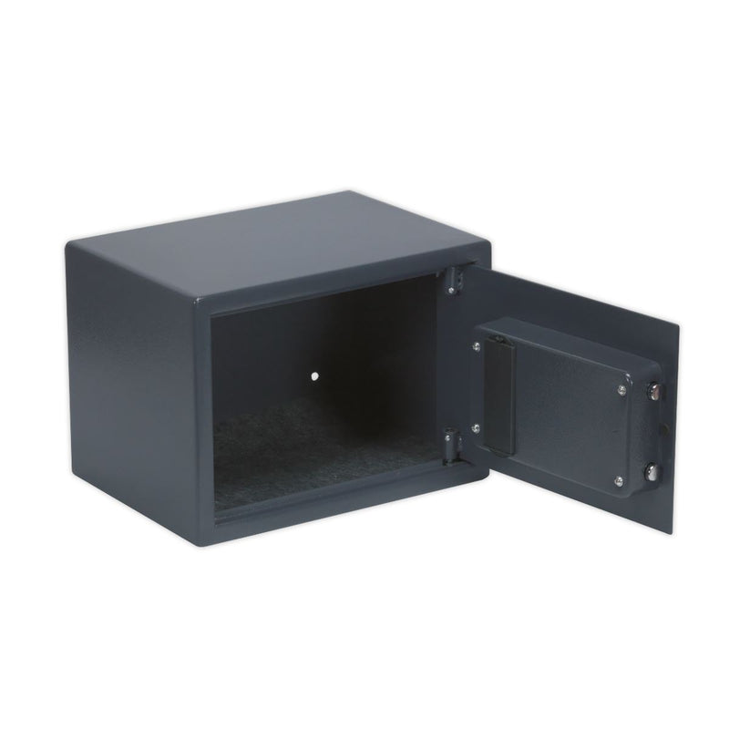Sealey Electronic Combination Security Safe 350 x 250 x 250mm SECS01 Sealey - Dynamic Drive