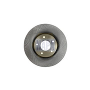 NAPA Front Vented & Rear Vented Brake Discs & Pads fits Nissan Tiida 2013 on 1.6