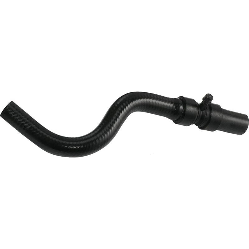 Gates Molded Heater Hose fits Peugeot 206 1998-2012 1.1 1.4 1.6