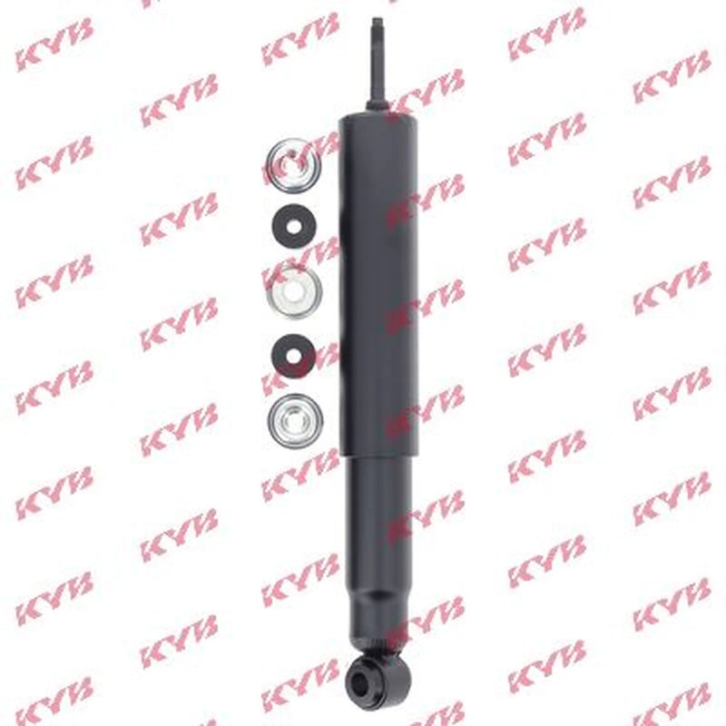KYB Shock Absorber Damper Strut Front fits Mitsubishi Canter V 1986-1992