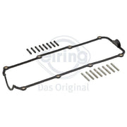 Elring Cylinder Head Cover Gasket Set ACM (Polyacrylate) fits Aro 10 1988-1999