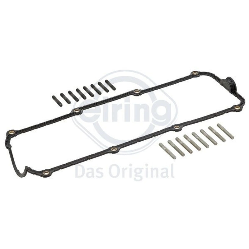 Elring Cylinder Head Cover Gasket Set ACM (Polyacrylate) fits Aro 10 1988-1999