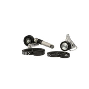 Gates V-Ribbed Belt Set fits Audi A4 B5 2000-2001 1.9