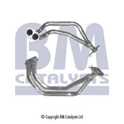 BM Catalysts Exhaust Pipe OD BM70255