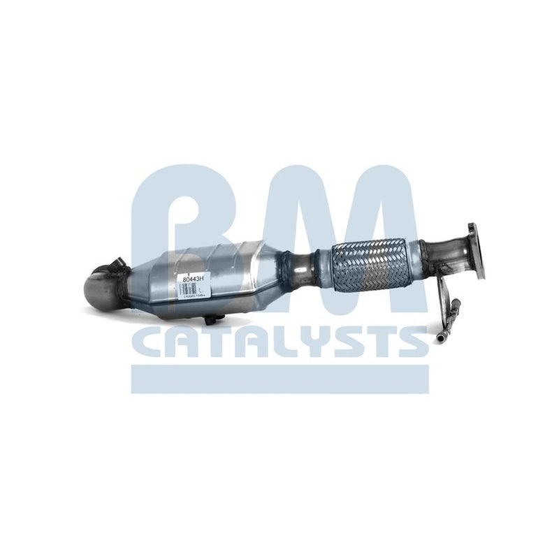 BM Catalysts Homologated Diesel Cat fits Ford Kuga I 2008-2012 2.0