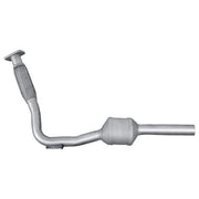 Hella Catalytic Converter fits Seat Arosa 1997-2004 1.7