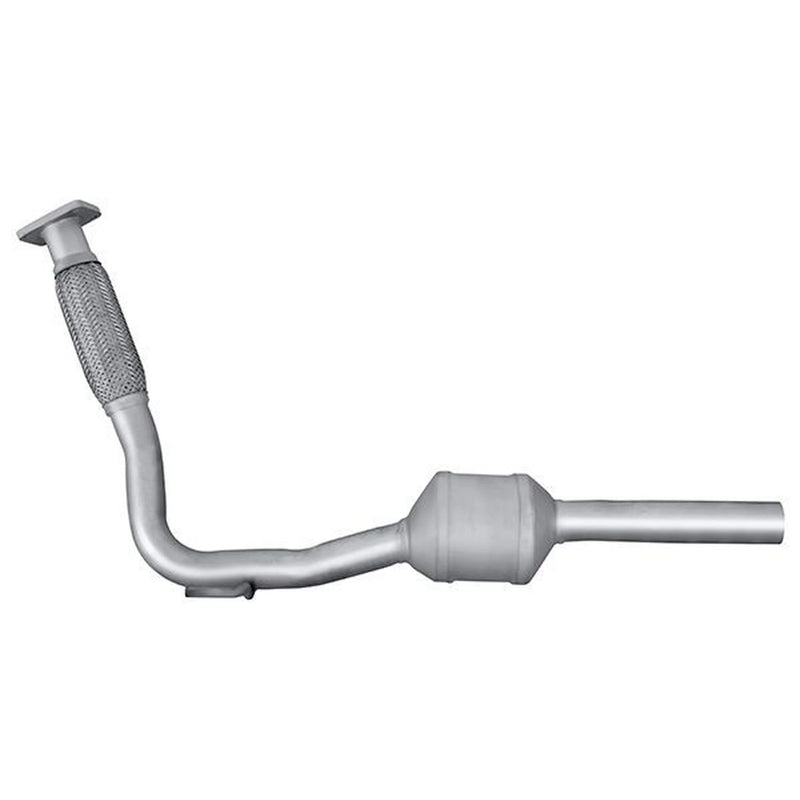 Hella Catalytic Converter fits Seat Arosa 1997-2004 1.7