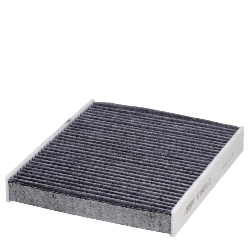Hengst Cabin Air Filter (Pollen Filter) fits Ford C-Max 2007-2010 1.6 1.8 2.0
